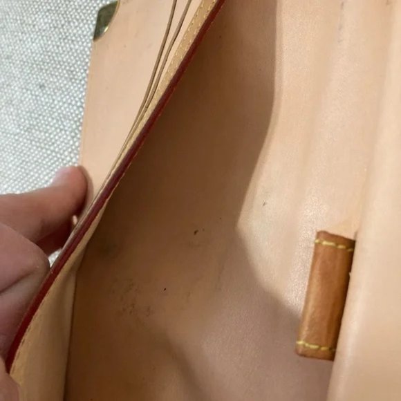 GUC-Louis Vuitton x Takashi Murakami multicolored monogram wallet - Picture 5 of 7